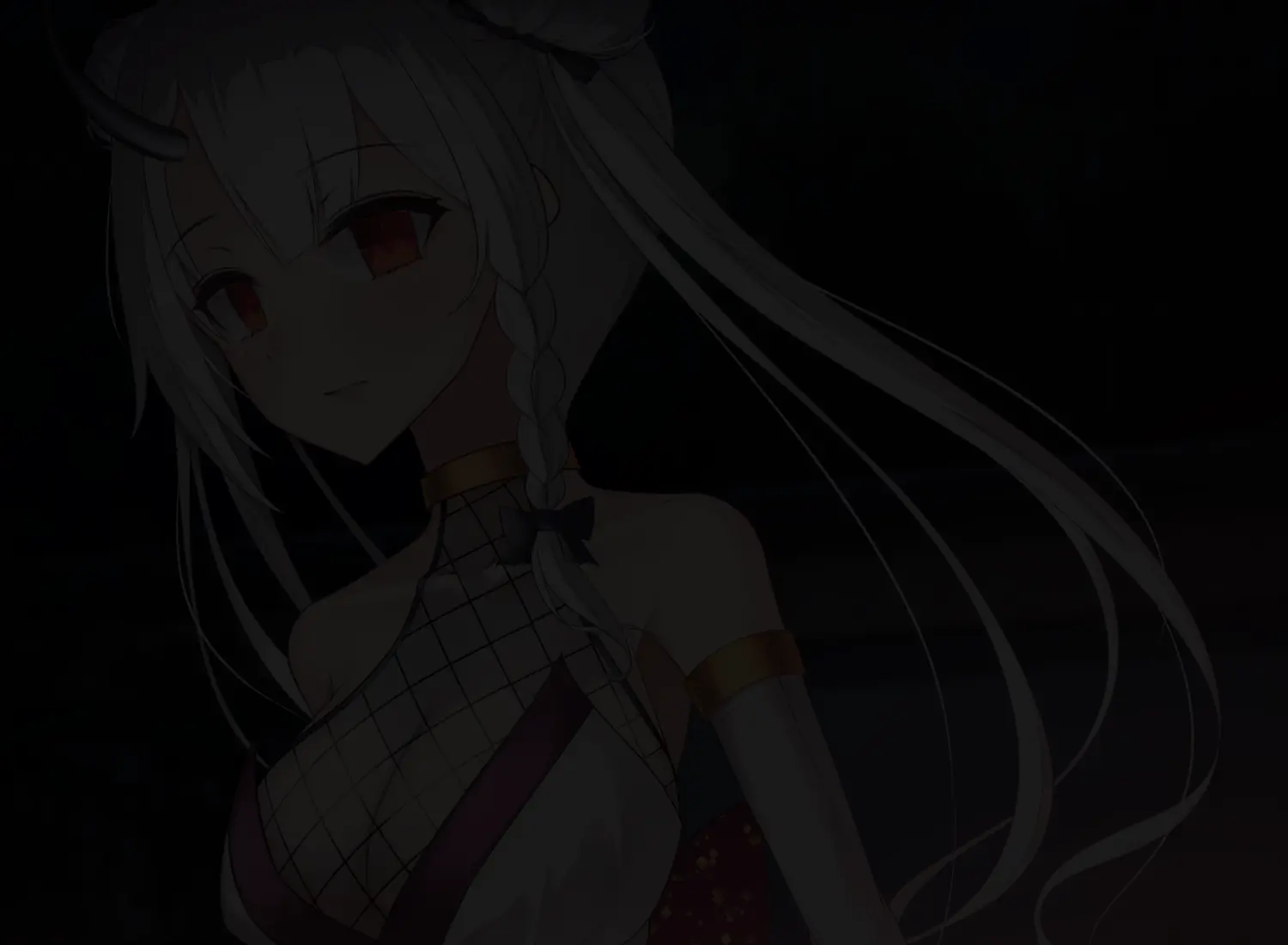 Taimashi Kisaragi Kuon Chapter 3: Kegare Shiranu Shoujo